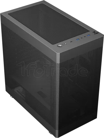 Photo de Boitier Mini Tour Micro ATX iTek ProMesh 35 (Noir)