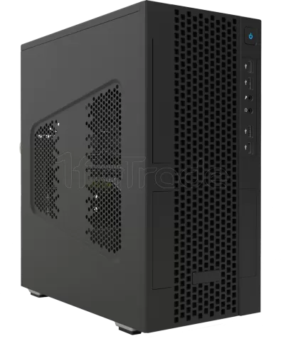 Photo de Boitier Mini Tour Micro ATX iTek Smallcom-P (Noir)