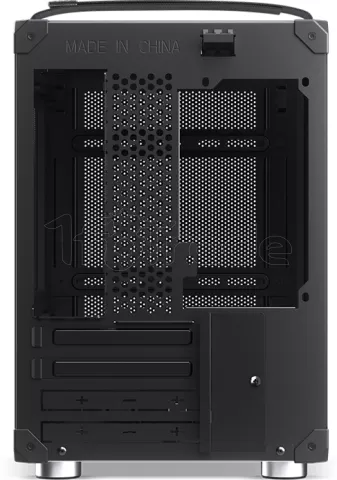 Photo de Boitier Mini Tour Micro-ATX Jonsbo C6 Handle (Noir)