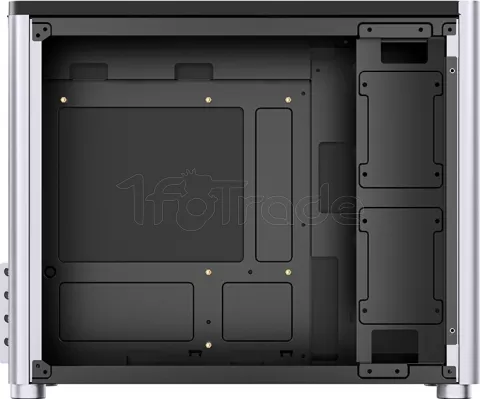 Boitier Mini Tour Micro ATX Mars Gaming MC61 RGB avec panneau