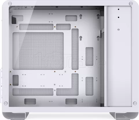 Photo de Boitier Mini Tour Micro-ATX Jonsbo U4 Mini avec panneau vitré (Noir)