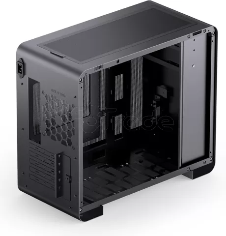 Photo de Boitier Mini Tour Micro-ATX Jonsbo U4 Mini Mesh (Noir)