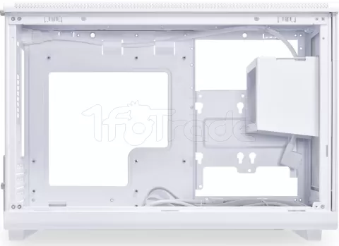 Photo de Boitier Mini Tour Micro ATX Lian-Li A3-mATX (Blanc)