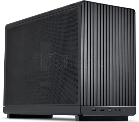 Photo de Boitier Mini Tour Micro ATX Lian-Li A3-mATX (Noir)