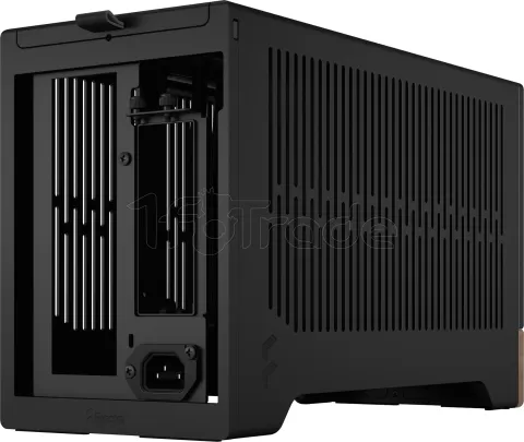 Photo de Boitier Mini Tour Mini ITX Fractal Design Terra (Noir)