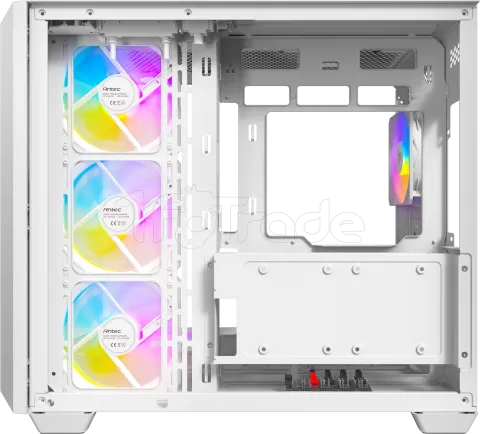 Photo de Boitier Moyen Tour ATX Antec Constellation C5 RGB avec panneaux vitrés (Blanc)