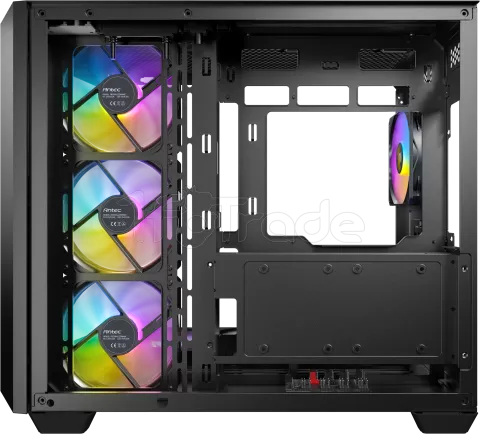 Photo de Boitier Moyen Tour ATX Antec Constellation C5 RGB avec panneaux vitrés (Noir)