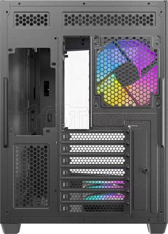 Photo de Boitier Moyen Tour ATX Antec Constellation C5 RGB avec panneaux vitrés (Noir)