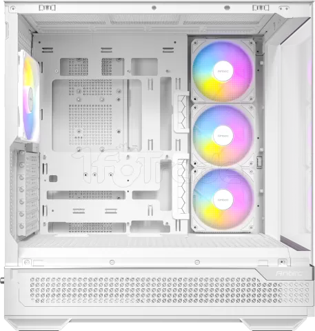 Photo de Boitier Moyen Tour ATX Antec Constellation C7 RGB avec panneaux vitrés (Blanc)