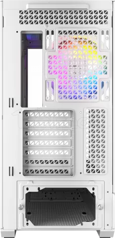 Photo de Boitier Moyen Tour ATX Antec Constellation C7 RGB avec panneaux vitrés (Blanc)