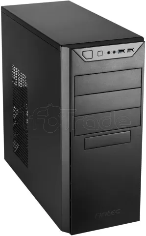 Photo de Boitier Moyen Tour ATX Antec Value Solution VSK4000B U3/U2 (Noir)