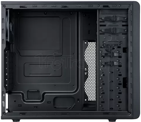 Photo de Boitier Moyen Tour ATX Cooler Master N300 (Noir)