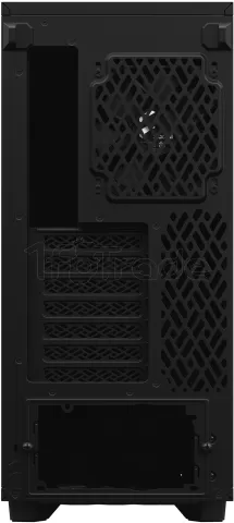 Photo de Boitier Moyen Tour ATX Fractal Design Define 7 Compact (Noir)