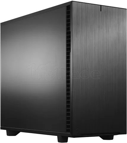 Photo de Boitier Moyen Tour ATX Fractal Design Define 7 (Noir)