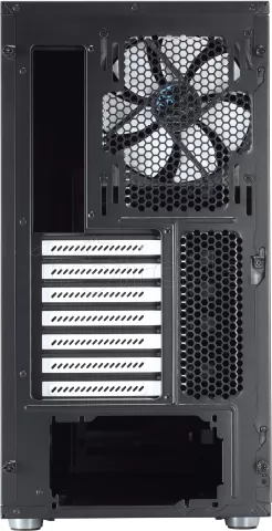 Photo de Boitier Moyen Tour ATX Fractal Design Define R5 (Noir)