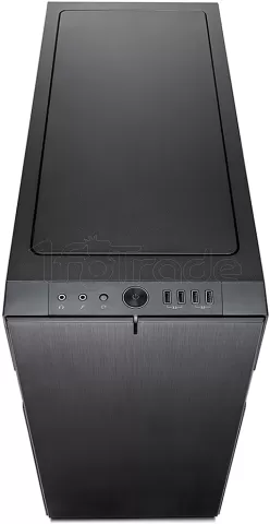 Photo de Boitier Moyen Tour ATX Fractal Design Define R6 (Noir)