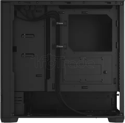 Photo de Boitier Moyen Tour ATX Fractal Design Pop Air (Noir)