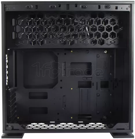 Photo de Boitier Moyen Tour ATX InWin 305 avec panneau vitré (Noir)