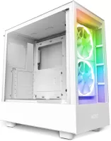 Photo de NZXT H5 Elite Blanc