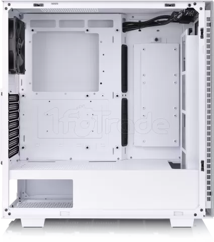 Photo de Boitier Moyen Tour ATX Thermaltake Divider 300 TG avec panneau vitré (Blanc)