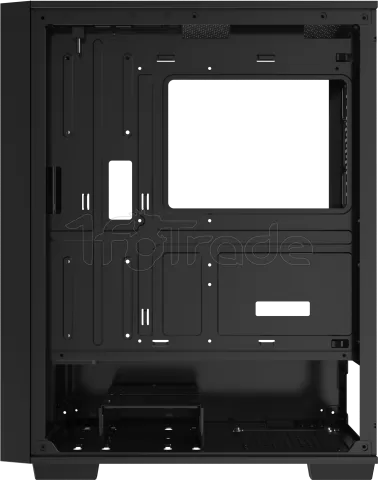 Boitier Moyen Tour ATX iTek Rock Evo RGB avec panneau vitré (Noir) à prix  bas