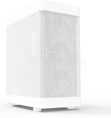 Photo de Boitier Moyen Tour ATX Zalman I4 (Blanc)