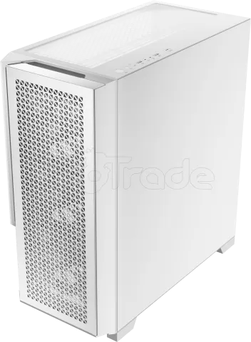 Photo de Boitier Moyen Tour E-ATX Antec Performance One P20C avec panneau vitré (Blanc)