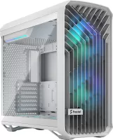 Photo de Fractal Design Torrent RGB Blanc