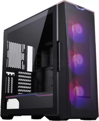 Photo de Boitier Moyen Tour E-ATX Phanteks Eclipse G500A D-RGB avec panneau vitré (Noir)