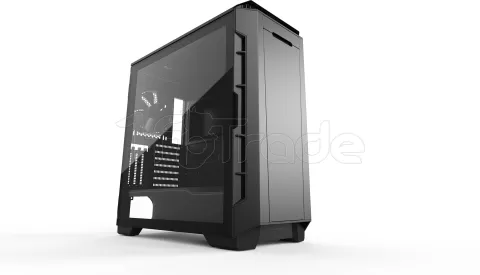 Photo de Boitier Moyen Tour E-ATX Phanteks Eclipse P600S avec panneau vitré (Noir)