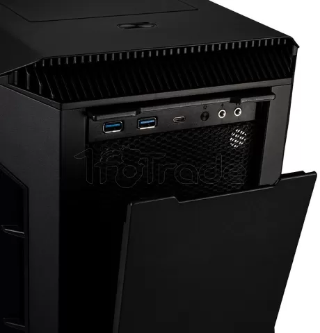 Boitier Moyen Tour E Atx Phanteks Eclipse P S Noir Pour Professionnel Fotrade Grossiste