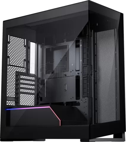 Photo de Boitier Moyen Tour E-ATX Phanteks NV5 MK2 RGB avec panneaux vitrés (Noir)