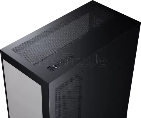 Photo de Boitier Moyen Tour E-ATX Phanteks NV5 MK2 RGB avec panneaux vitrés (Noir)