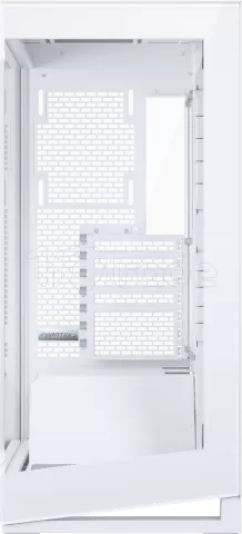 Photo de Boitier Moyen Tour E-ATX Phanteks NV5 RGB avec panneaux vitrés (Blanc)