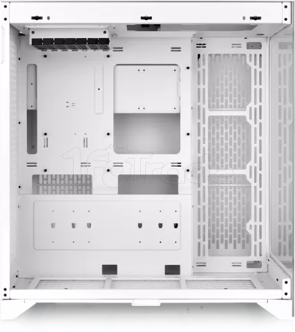 Photo de Boitier Moyen Tour E-ATX Thermaltake Centralized Thermal Efficiency E600 MX avec panneaux vitrés (Blanc)