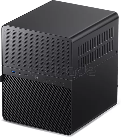 Photo de Boitier NAS Micro-ATX Jonsbo N3 (Noir)