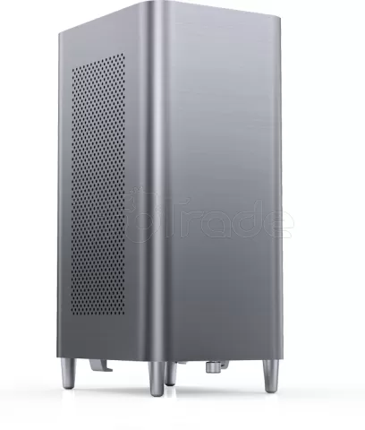 Photo de Boitier NAS Mini ITX Jonsbo N1 (Gris)