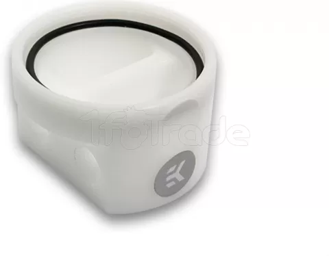 Photo de Bouchon de Réservoir Ekwb EK-RES X3 Bottom (Blanc)