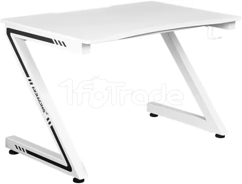 Photo de Bureau Gamer AKRacing Sierra (Blanc)