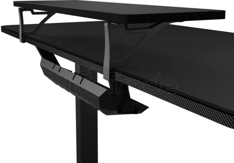 Photo de Bureau Gamer ergonomique motorisé Cougar E-Star 120 (Noir)