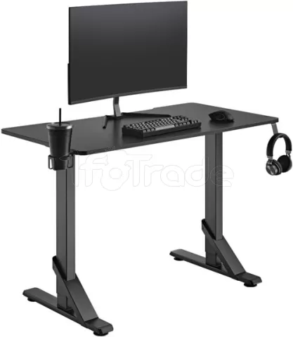 Photo de Bureau Gamer Oplite Balistic MK1 110 (Noir)