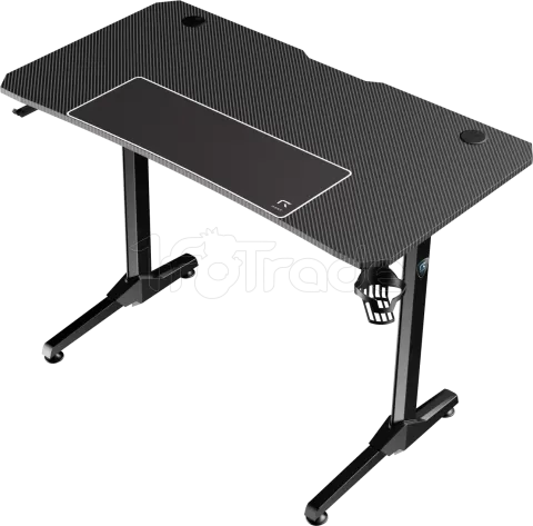 Photo de Bureau Gamer Rekt R-Desk 110 (Noir)