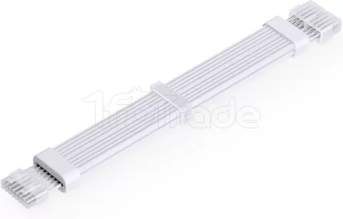 Photo de Câble 2x 8 Pin Jonsbo DY-2 RGB (Blanc)