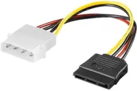 Cable adaptateur pour LED RGB Phanteks PH-CB-RGB4P 4 pins 60cm à
