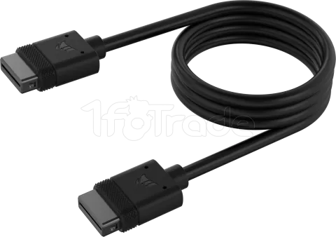 Photo de Cable de connexion Corsair iCue Link 60cm (Noir)