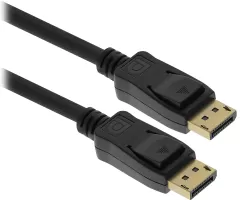 Photo de Câble DisplayPort 2.0 T'nB 2m M/M (Noir)