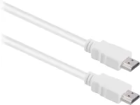 Photo de Câble HDMI 1.4 T'nB 2m M/M (Blanc)