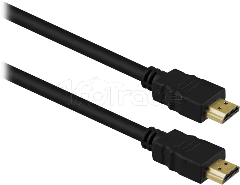 Photo de Cable HDMI 1.4 T'nB M/M 1,8m (Noir)