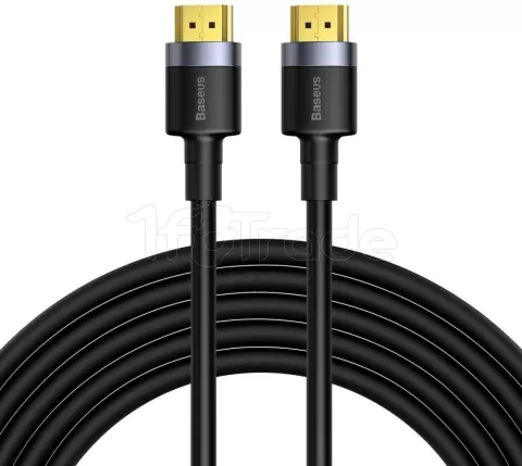 Photo de Cable HDMI 2.0 Baseus 5m M/M (Noir)