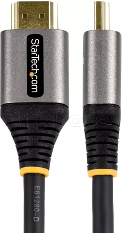 Photo de Cable HDMI 2.1 StarTech 2m M/M (Noir)